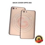 OPPO A83 GOLD BACK COVER