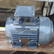 HP Electric MOTOR TECO 4P 2hp 1.5 KW 3PHASE B3 ORIGINAL