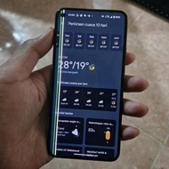 google pixel 5 8/128 minus greenline