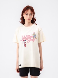 [CHỈ 25-29.6 TẶNG QUÀ ĐƠN TỪ 319K]Áo thun Disney Relaxed Fit Mickey No Time To Sleep 84RISING Coolma