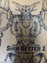 ccs 真三一  斬星版  Shin Getter 1 Stars Slasher