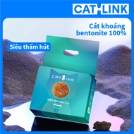 CATLINK pure Bentonite cat litter