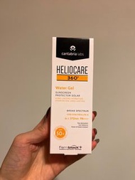 Heliocare 360 sunscreen protector solar