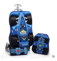 Kids suitcase for travel luggage suitcase for girls Children Rolling Travel Luggage Bags School Backpack with wheels wheeled bag4.1