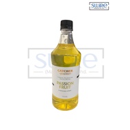 CATCHER GOURMET PASSION FRUIT FLAVOURED SYRUP