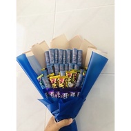 bouquet coklat mix Duit