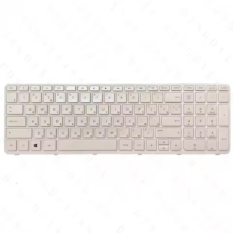 Laptop Keyboard For HP 15-e081sr 15-e082er 15-e082sr 9Z.N9HSC.601 PK1314D1A00 NSK-CN6SC 749658-251 R