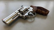 ^^上格生存遊戲^^ ARES S&W M686 CO2左輪 3.5吋 全金屬胡桃木握把