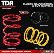 PER CVT TDR ALL TIPE MOTOR PER CVT RACING PER CVT BRT 10%-15% PER CVT 20% TDR
