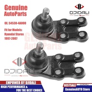 (2pcs) LOWER Ball joint Hyundai Starex 1997-2007 54530-4A000