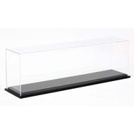 *Direct from JAPAN* Tamiya Display Goods Series No.19 1/350 Display Case Acrylic (with wooden base) 