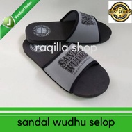 Ablution sandals, home office sandals