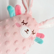 Kids Plush Comforter Toy Cuddling Playing Soothing Kids Toy Companion Doll Sleeping Plush I4u4