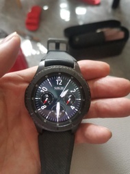 Samsung Gear S3 Frontier 智能手錶