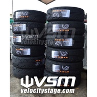 Tayar ATR K-SPORT 14 14inch Achilles ATR Semi Slick Tyre tayar 14"