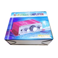 New! Amplifier Mini Amplifier Subwoofer Ampli Mini Power Amplifier