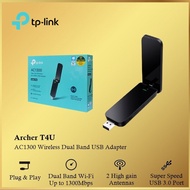 TP-LinK Archer T4U AC1300 Wireless Dual Band USB Adapter