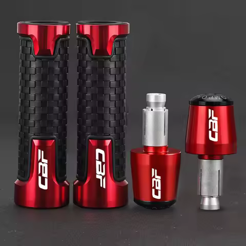 For Honda CBF 500 600 600S 1000 CBF600 CBF1000 CBF500 CBF 125 150 250 500 Motorcycle handlebar grip 