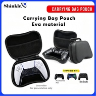 ShinkleController Bag Travel Case Console PS4 PS5 Switch Xbox Series DS5 DS4 Switch Pro Remote PS Pr
