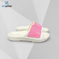 ( FULL BOX ) colorful men's and women's molded sandals, full size from 36-45, height increasing sole