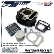 FORMULA RACING EX5 DREAM WAVE100 WAVE110 EX5 CLASS WAVE125 FUTURE125 GBO C70 DASH110 CYLINDER BLOCK 