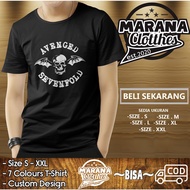 A7X AVENGED SEVENFOLD MUSIC T-SHIRT