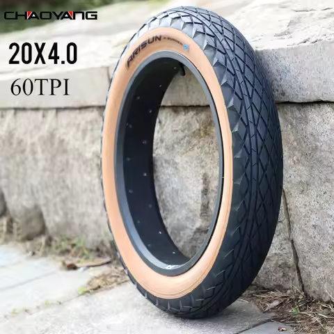 ChaoYang ARISUN ATV tyre beach bike tire 20x4.0 ultralight 1400g 60TPI Electric bicycle snow bike ci