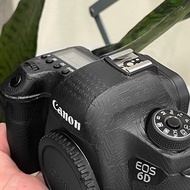 Canon Camera 3M Skin Sticker - Embossed 3M Skin (Canon 5D3, 5d4, R6 ii, 7D, 60d, 5d2, RP, R6, 90D)