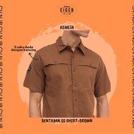 KEMEJA E89 BENTAYAN SS SHIRT 8697