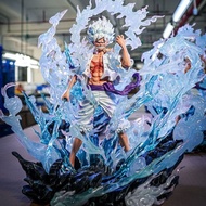 Onepiece Model - Luffy Super Nikaaa One Piece Figurine (JT - 072)