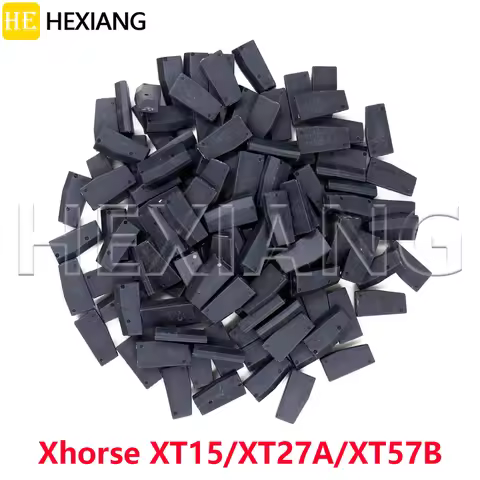 HE Xhorse XT15/XT27A/XT57B Universal Car Key Super Chip Support ID11/12/13 7935 ID46/47/48/49/4A/4C/