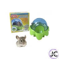 Living World Chinchilla Bath House 61398