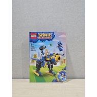 Lego Sonic the Hedgehog 77002 Cyclone vs. Metal Sonic