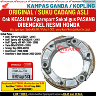 Kampas Kopling Kampas Otomatis Kampas Ganda K44 Ori Kampas Ganda Honda Beat Fi K44  Kampas Ganda Var