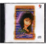 POPPY MERCURY - Satukanlah Hati Kami 1995 INCITEC ORIGINAL CD (1st Press) - POP/ROCK VOCAL