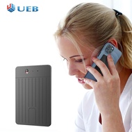 ChatGPT-4เครื่องบันทึกเสียง AI Transcribe & อุปกรณ์แปลที่อัดดิจิทัล500MAh AI Notetaking สำหรับใช้ในส