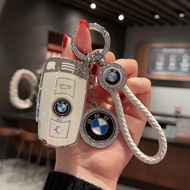 KBANG Car Key Cover Suitable for BMW plug-in key sets older BMW X1 BMW 320i BMW X5X6E90 Car Key Chai