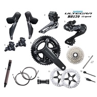 SHIMANO ULTEGRA R8170 DI2 GROUPSET 2X12 SPEED