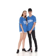 Dodgers Men's and Women's Baseball Jersey Turkishbiru