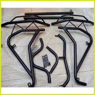 ◹ ✽ ◟ COD CRASH GUARD HONDA CLICK 125 / 150
