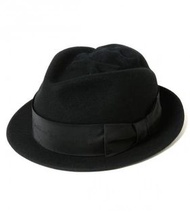 mastermind JAPAN x Enhance Element Fedora 紳士帽