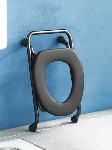 Folding squat toilet to toilet stool toilet chair squat toilet squat toilet stool portable toilet st