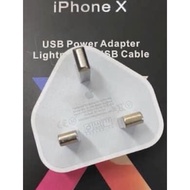 Charger iphone/ios Usb Cable With Plug