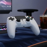 GAMINJA P55 Bluetooth Game Pad: 2.4G/Bluetooth Dual Mode, Gyro, Vibration, Joystick & Touch Control;