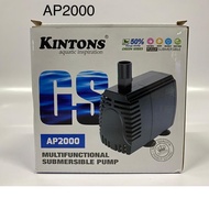 KINTONS KINSTON Multifunctional Submersible Pump AP2000/AP3000/AP4000/AP5000 for Aquarium Freshwater &amp; Saltwater