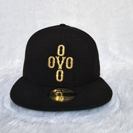 Topi New Era 59fifty Original October Very Own