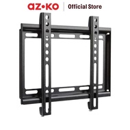 AZKO Krisbow Fixed Tv Bracket 23-42 Inch - Black