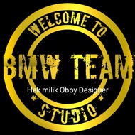 logo bmw Studio | Logo Kedai | Logo syarikat