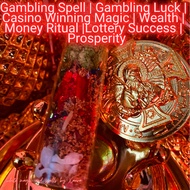 Gambli.ng Spe.ll | Gambli.ng Luck | Casin0 Winning Magic | Wealth | Money Ri.tual |L0ttery Success