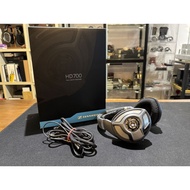 【Used PM Best Price】 Sennheiser HD700 Open Back Headphone hd600 hd650 Mirai Audio